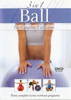 3 in 1 Ball - The Complete Collection