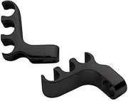 BILLET SPEC Plug 3 Wire Separator Valve Cover Mount Black