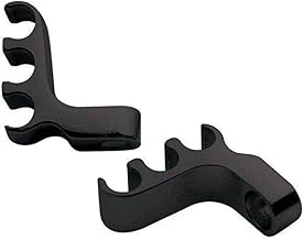 BILLET SPEC Plug 3 Wire Separator Valve Cover Mount Black