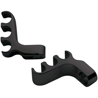 BILLET SPEC Plug 3 Wire Separator Valve Cover Mount Black by Billet Specialties – Black, Model 69783