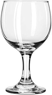 Libbey 3757 Embassy 10.5 Ounce Wine Glass - 36 / CS