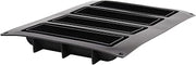 Sasa Demarle FX 02299 Flexipan Inspiration Yule Log Insert Baking Mat with 4 Channels, Each 6.76 Inch x 2.02 Inch x 1.35 Inch High