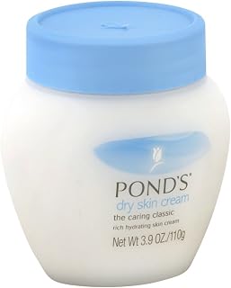 POND'S Dry Skin Cream 3.90 oz (Pack of 4)