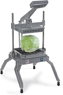 Nemco Food Equipment Easy LettuceKutter, 0.5 x 0.5 inch Square - 1 each.