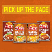 Pace Nacho Cheese Sauce Mild / 10.5 Ounce (Pack of 1) / Mild Cheese Processed Cheese