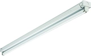 Lithonia Lighting 207T45 4' Strip Light Low Profile 1 Light T8