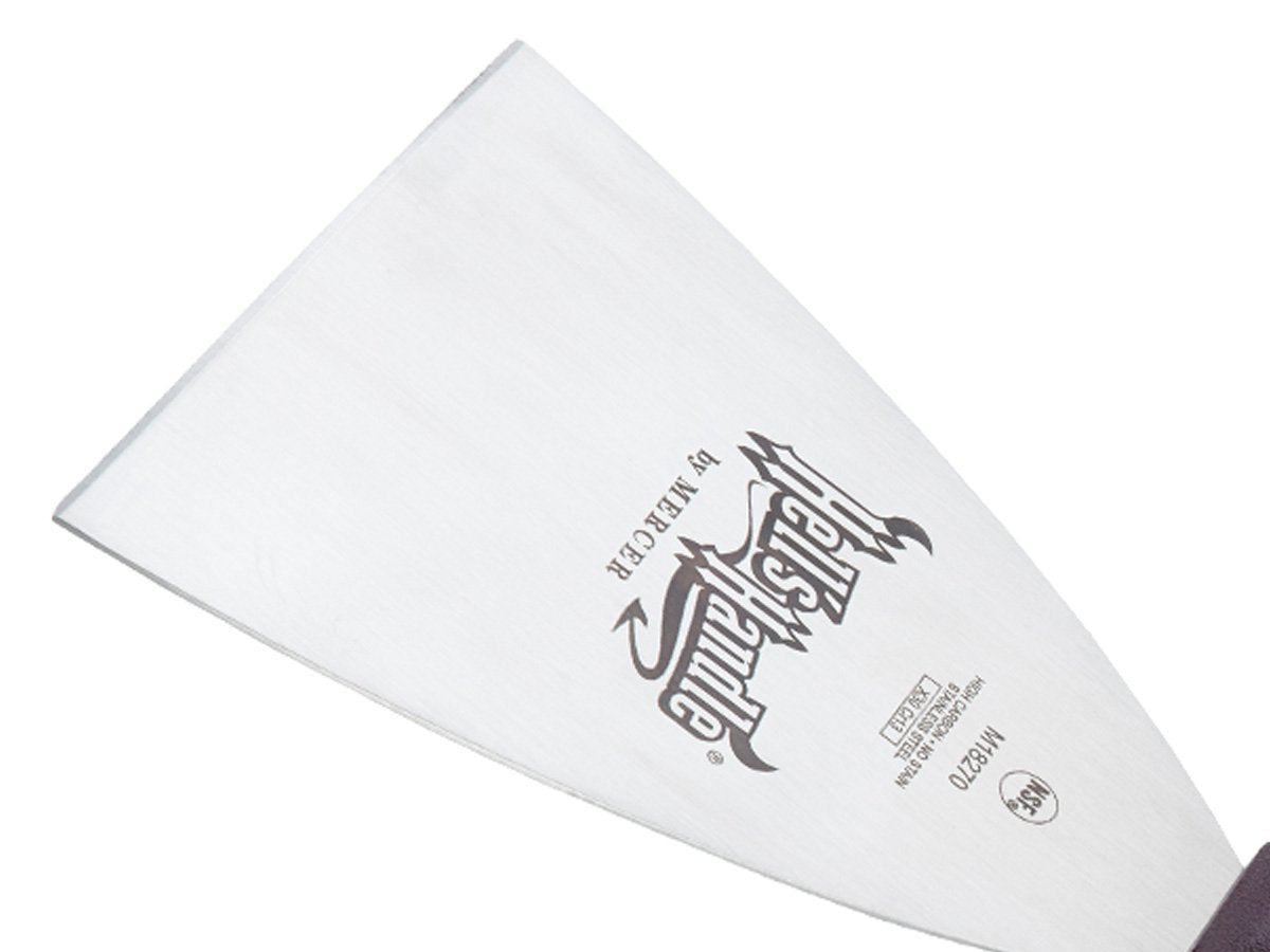 Mercer Culinary Grill Scraper / 4" x 4.5" / Hell's Handle Grill Scrapers
