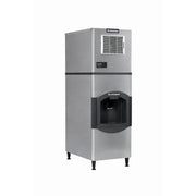 Scotsman 362 lb / Day - 120 lb Ice Bin - Medium Cube / 120.0 pounds / 1 Ice Makers