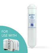 SmartFlow™ Reverse Osmosis Water Filter Remineralizer Replacement Lasts 6 Months - Not Compatible with OptimH2O - Replacement only by Aquasana – One, Model AQ-SFRO-REMIN