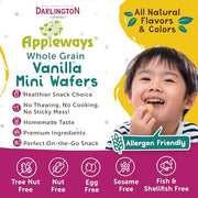 Appleways 1 Ounce (Pack of 108) / No Color / 108 Wafers