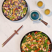 Fresh Gourmet Asian Fusion Crunch / Asian Fusion / 3.5 Ounce (Pack of 12) Vegetable