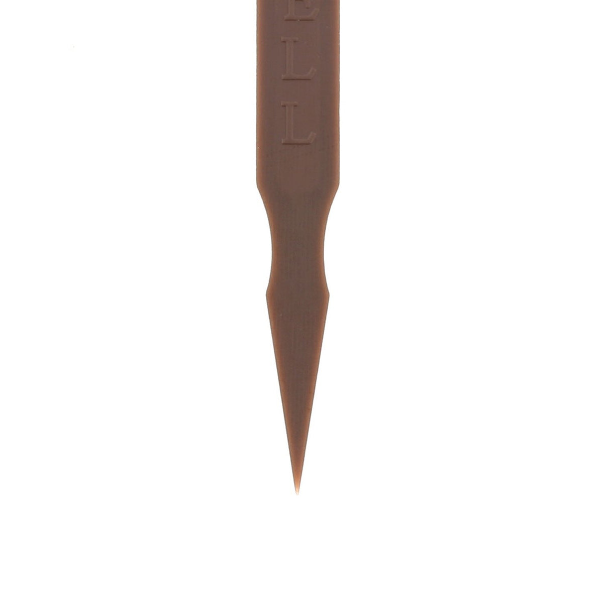 Medium Well Steak Marker-Brown by Royal – Medium, Polystyrene, Brown, Pack of 1000, Model RP145D-IN