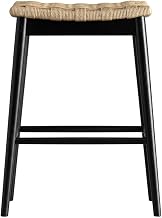 Panama Jack Java Set of 2 Backless Barstools