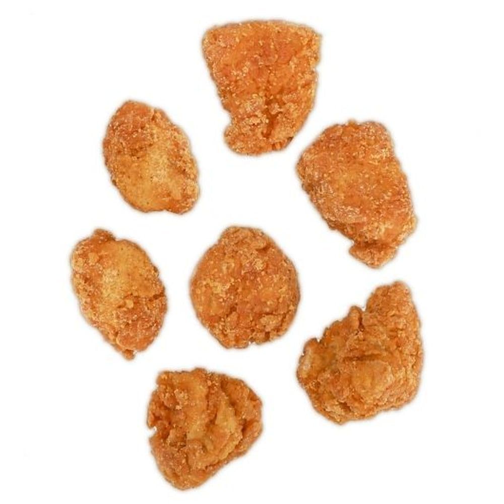 Fully Cooked Boneless Spicy Breaded Chicken Chunks by Pierce Chicken – Commercial Grade