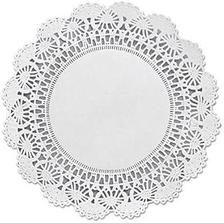 Hoffmaster tablecloths disposable-doilies