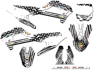 21-25 SR/FWE CX 50 MERICA Grey Complete Kit Compatible with Cobra | Senge Graphics Inc