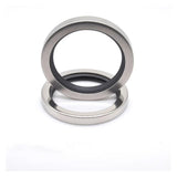 1pcs 40 * 60/62/65 6/7/8/9/10/11/12 mm Oil Seal for Rotary with PTFE and Stainless Steel Seals(40x65x8 CSL) by QDFCVSNUO – One Size, 40x65x8 Csl, Model QDFCVSNUO