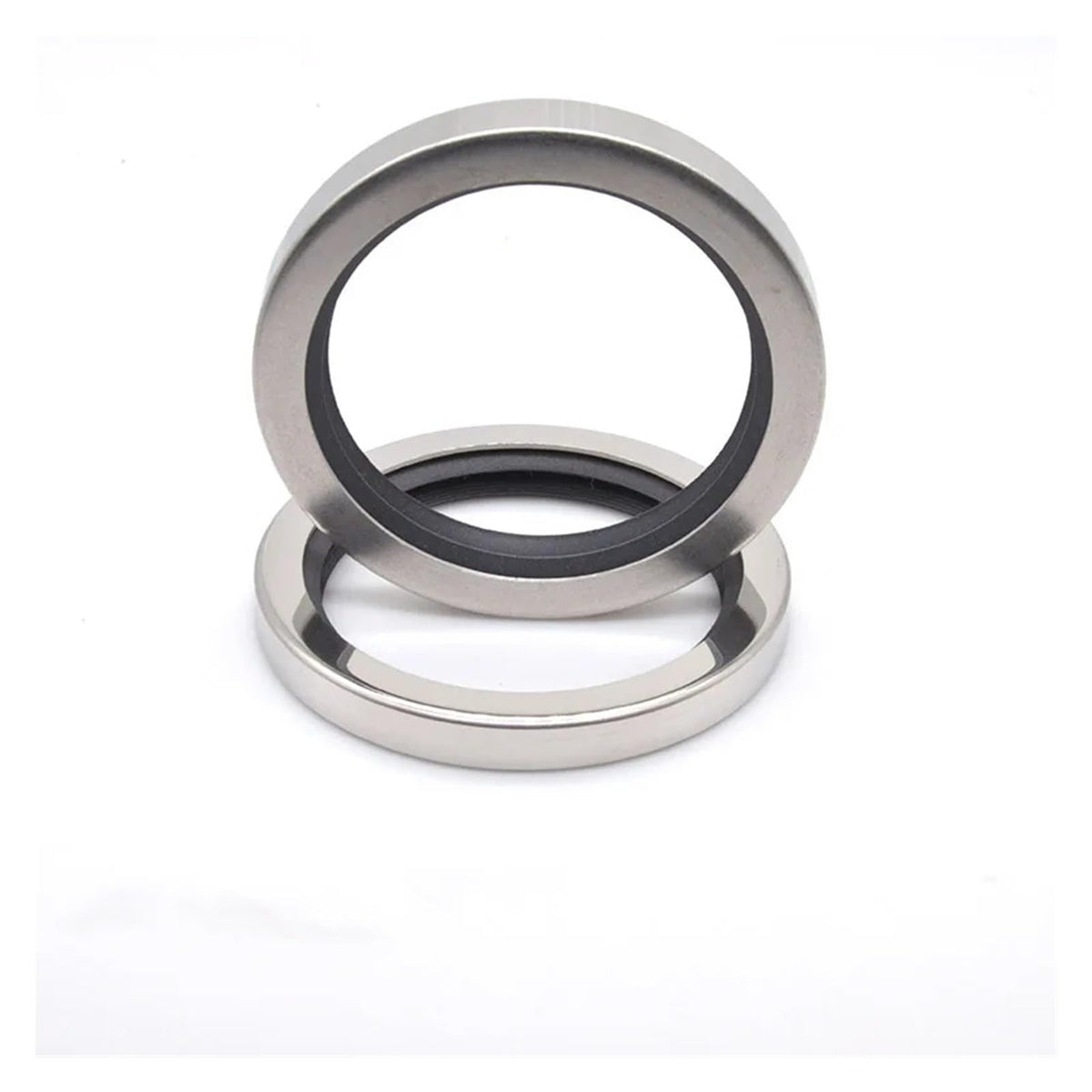 1pcs 40 * 60/62/65 6/7/8/9/10/11/12 mm Oil Seal for Rotary with PTFE and Stainless Steel Seals(40x65x8 CSL) by QDFCVSNUO – One Size, 40x65x8 Csl, Model QDFCVSNUO