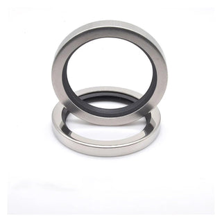 1pcs 40 * 60/62/65 6/7/8/9/10/11/12 mm Oil Seal for Rotary with PTFE and Stainless Steel Seals(40x65x8 CSL) by QDFCVSNUO – One Size, 40x65x8 Csl, Model QDFCVSNUO