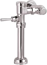 MANUAL TOILET FV TS, 11.5IN R-I, 1.6 GPF