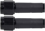 Allstar Performance Coated Braided Line 24in #6 Hose -6 Str/-6 Str