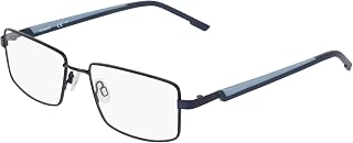Flexon H6085 413 MATTE NAVY 52/17/145 MALE Eyewear Frame