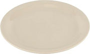 G.E.T. NP-6-DI-EC Commercial-Grade Dessert Plate, 6.5", Diamond Ivory (Set of 4)