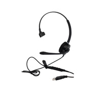 Spracht Single Ear / One size / Black Computer Headsets
