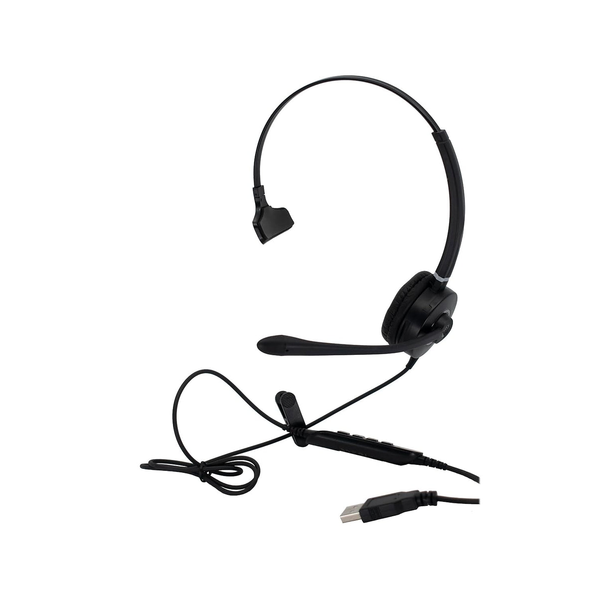Spracht Single Ear / One size / Black Computer Headsets
