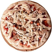KITCH 24/7 7 inch Meat Lovers Pizza, 8.30 Ounce -- 24 per case