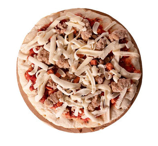 KITCH 24/7 7 inch Meat Lovers Pizza by KITCH24/7 – Commercial Grade