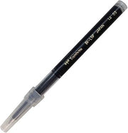 Tombow Zoom 505 Liquid Ink Roller Ball Pen Refill - 0.5 mm - Black