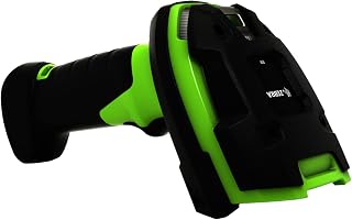 Zebra Technologies Zebra LI3608-ER Rugged Barcode Scanner | Extended Range | LI3608-ER20003VZWW | Corded | USB KIT with CBA-U46-S07ZAR Cable (Renewed)