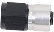 Fragola 3100106 Hose Fitting (Straight Crimp (#6)), 1 Pack