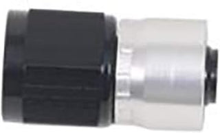 Fragola 3100106 Hose Fitting (Straight Crimp (#6)), 1 Pack