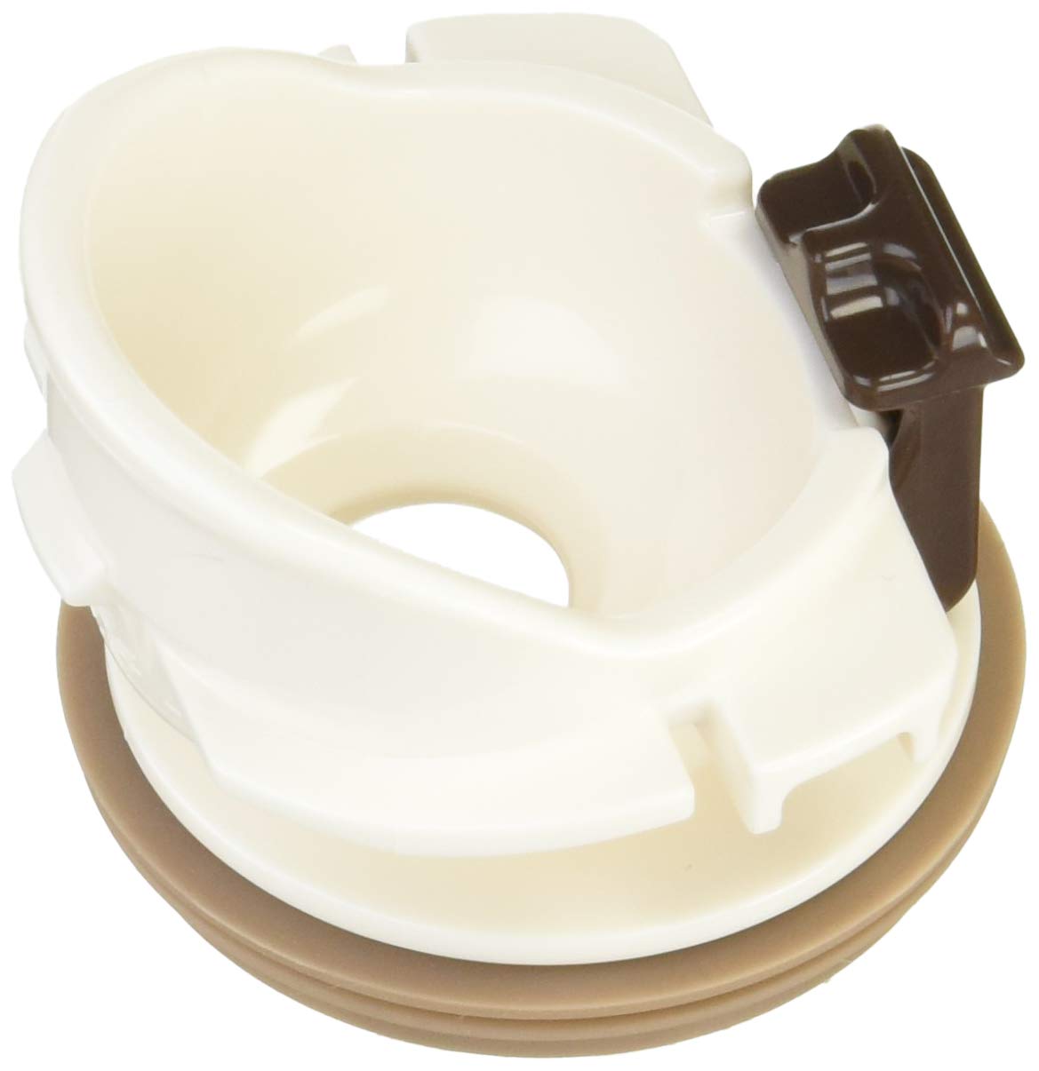 Replacement Parts for Mobile Mug by THERMOS – Plastic, ホワイト, Model JNR ノミクチ