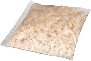 Chik N Zips Pulled and Shredded Oven Roasted Chicken Breast, 10 Pound -- 1 each.