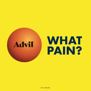 Ibuprofen, 200mg (50 Packets of 2 Coated Tablets) 50 ea (Pack of 3) by Advil – Pack of 3