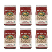 Nature's Path Flax Plus Cinnamon Flakes / 32 Ounce (Pack of 6) / 1 Cold Cereal