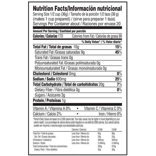 Soup Base Cream 1.58 lb by LeGout – 25.22 Ounce (Pack of 1), Model SPPPOA039708