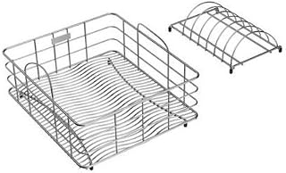 Elkay LKWRB1516SS Stainless Steel Rinsing Basket