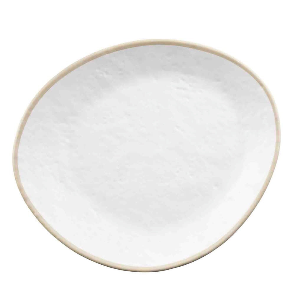 Europa Collection Plate by Tablecraft – In Description, Check Images, Model 10967