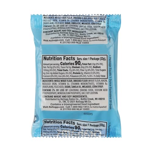 Kellogg's 0.78 Ounce (Pack of 150) / 150 Graham Crackers