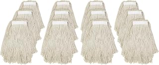 GJON20COTCT - Genuine Joe Clamp-Style Cotton Mophead