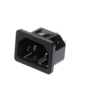Plug, Heat Lamp #6Ca005 by Perfect Fry – Model 83381