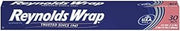 Reynolds Wrap Aluminum Foil, 30 Square Feet