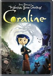Coraline (2D Version) by Focus Features