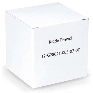 Smoke Detectors & Fire Alarms by Kidde – Model 12-G28021-005-07-0T