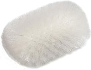 Plastic Tank Brush by SPARTA – 0.0 ounces, Nylon Bristle, White, Model 4122000