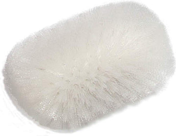 Plastic Tank Brush by SPARTA – 0.0 ounces, Nylon Bristle, White, Model 4122000